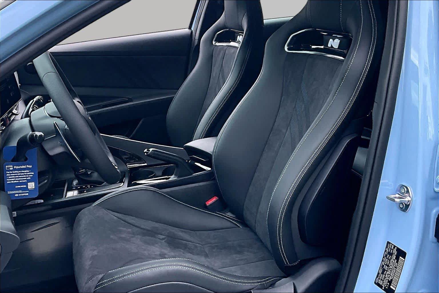 New 2026 Hyundai Elantra N FWD image 15