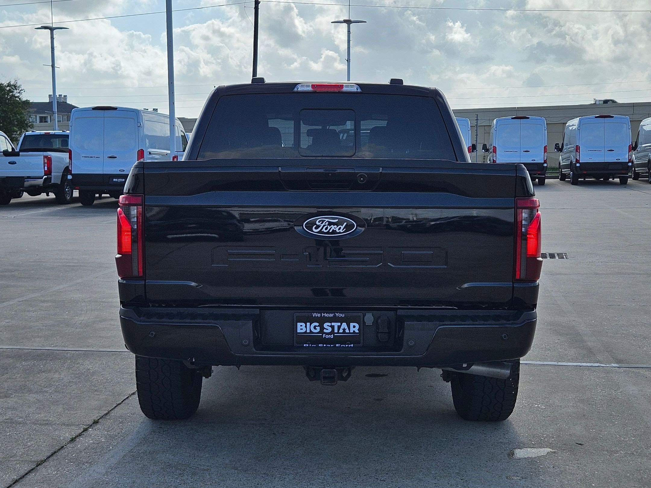 Used 2024 Ford F150 XLT w/ Equipment Group 302A MID AWD/4WD image 6