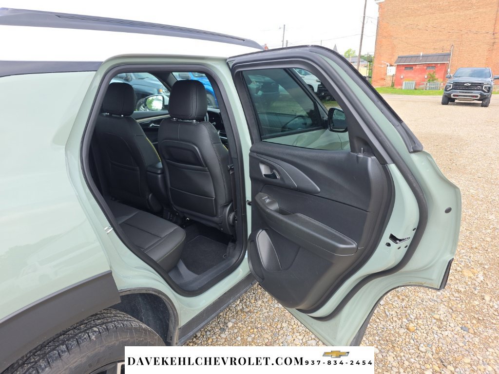 Used 2026 Chevrolet TrailBlazer ACTIV w/ Convenience Package AWD/4WD image 20