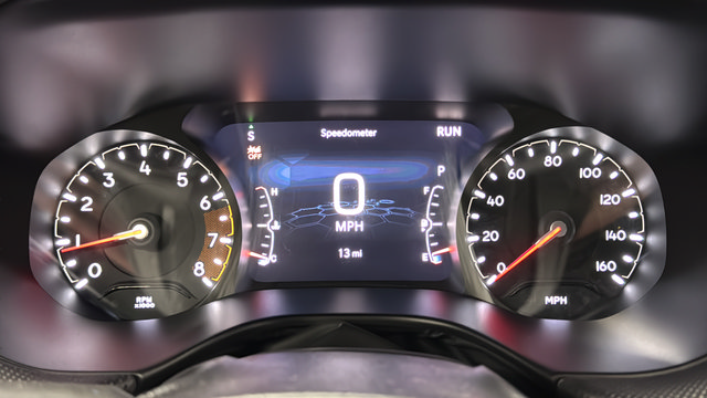 New 2026 Jeep Compass Latitude AWD/4WD image 15