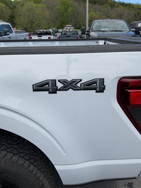 Used 2026 Ford F150 XLT w/ Equipment Group 302A MID AWD/4WD image 13