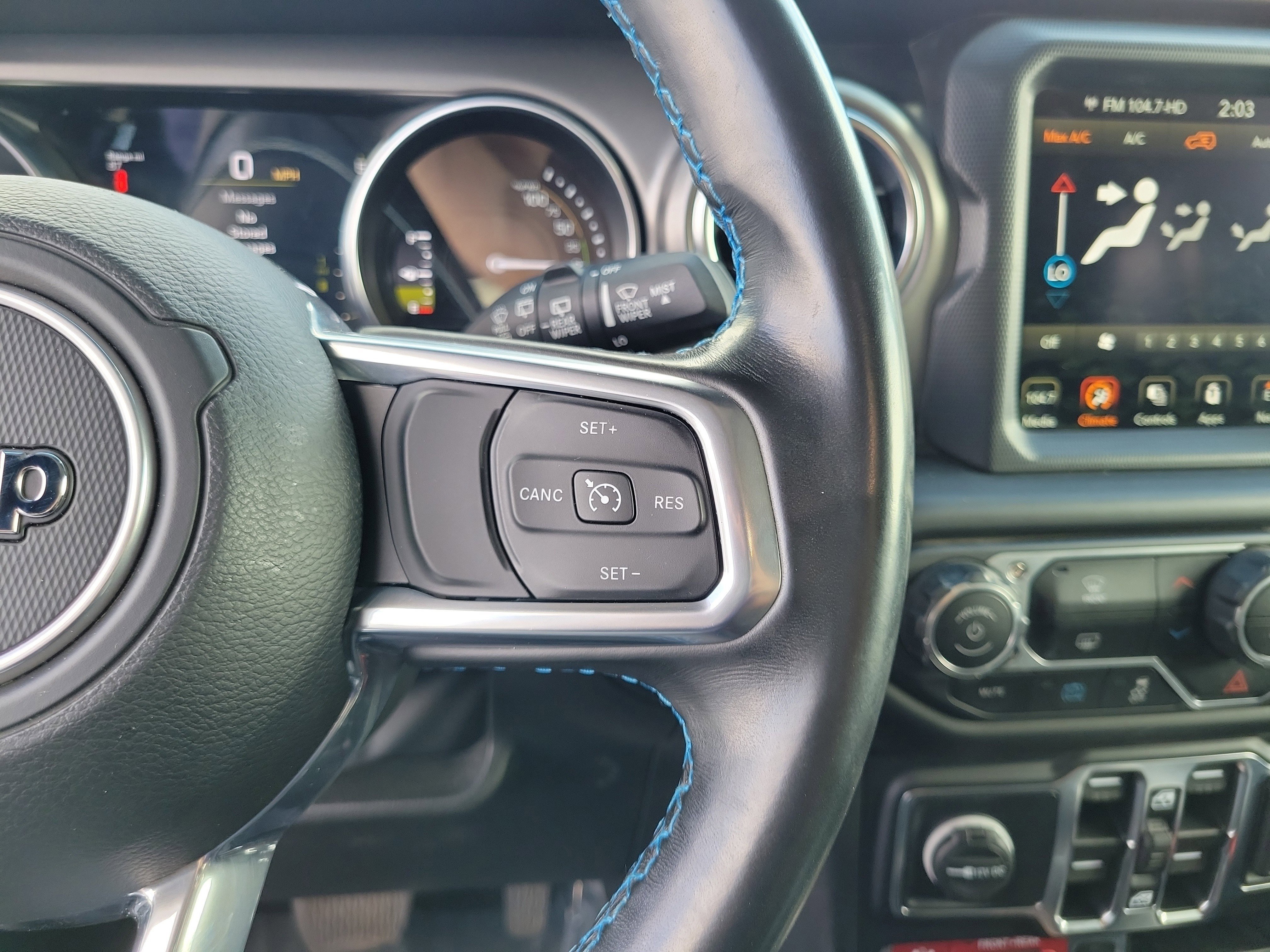 Used 2022 Jeep Wrangler Unlimited Rubicon image 23