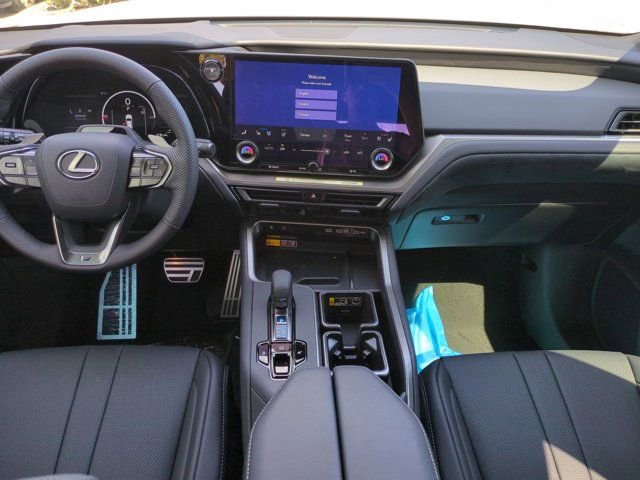 New 2026 Lexus TX 500h AWD image 14