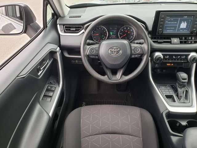 Used 2019 Toyota RAV4 XLE w/ All Weather Liner Package image 15