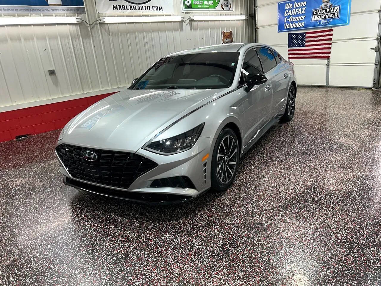 Used 2020 Hyundai Sonata SEL Plus image 24