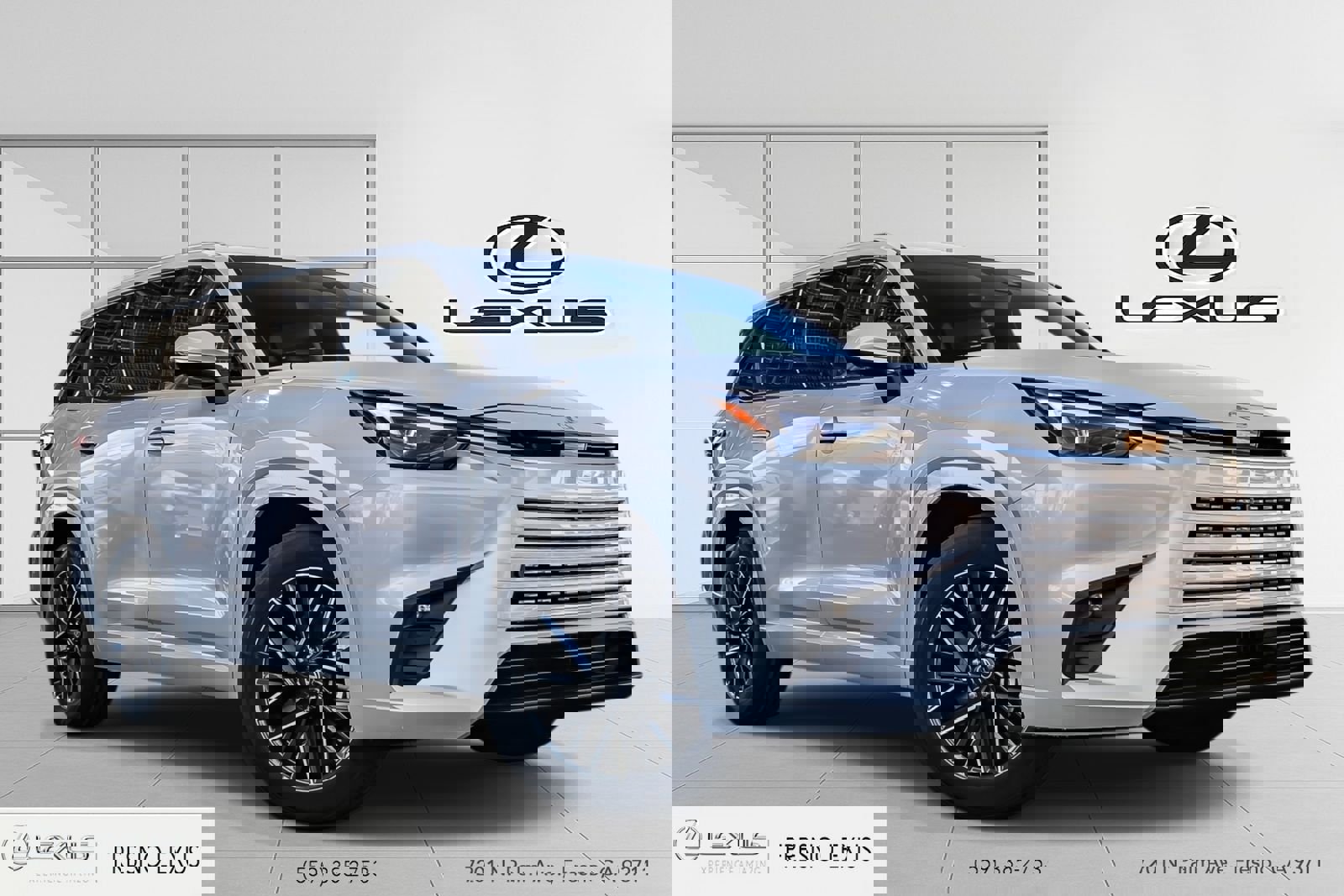 New 2026 Lexus TX 350 AWD