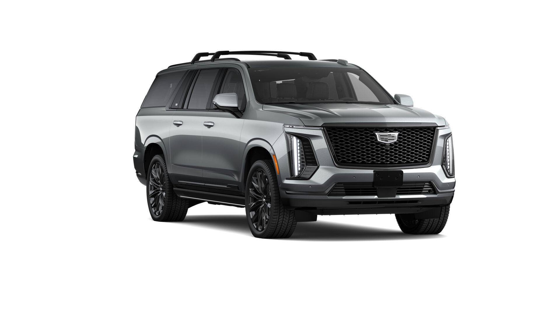 New 2027 Cadillac Escalade ESV Platinum Sport w/ LPO, ONYX Package AWD/4WD image 9