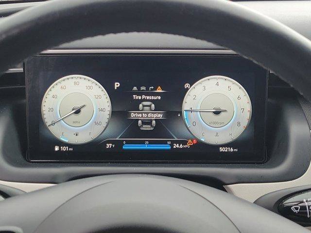 Used 2024 Hyundai Tucson Limited FWD image 25