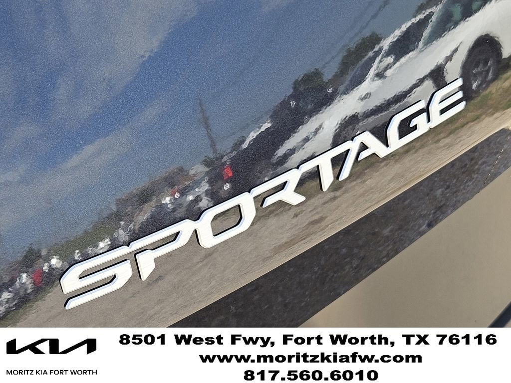 New 2026 Kia Sportage EX FWD image 8