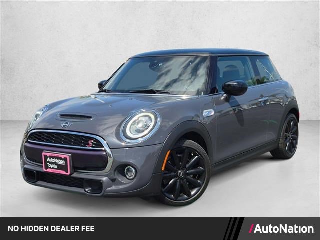 Used 2021 MINI Cooper S