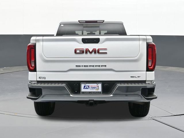 Used 2020 GMC Sierra 1500 SLT w/ SLT Premium Package image 11