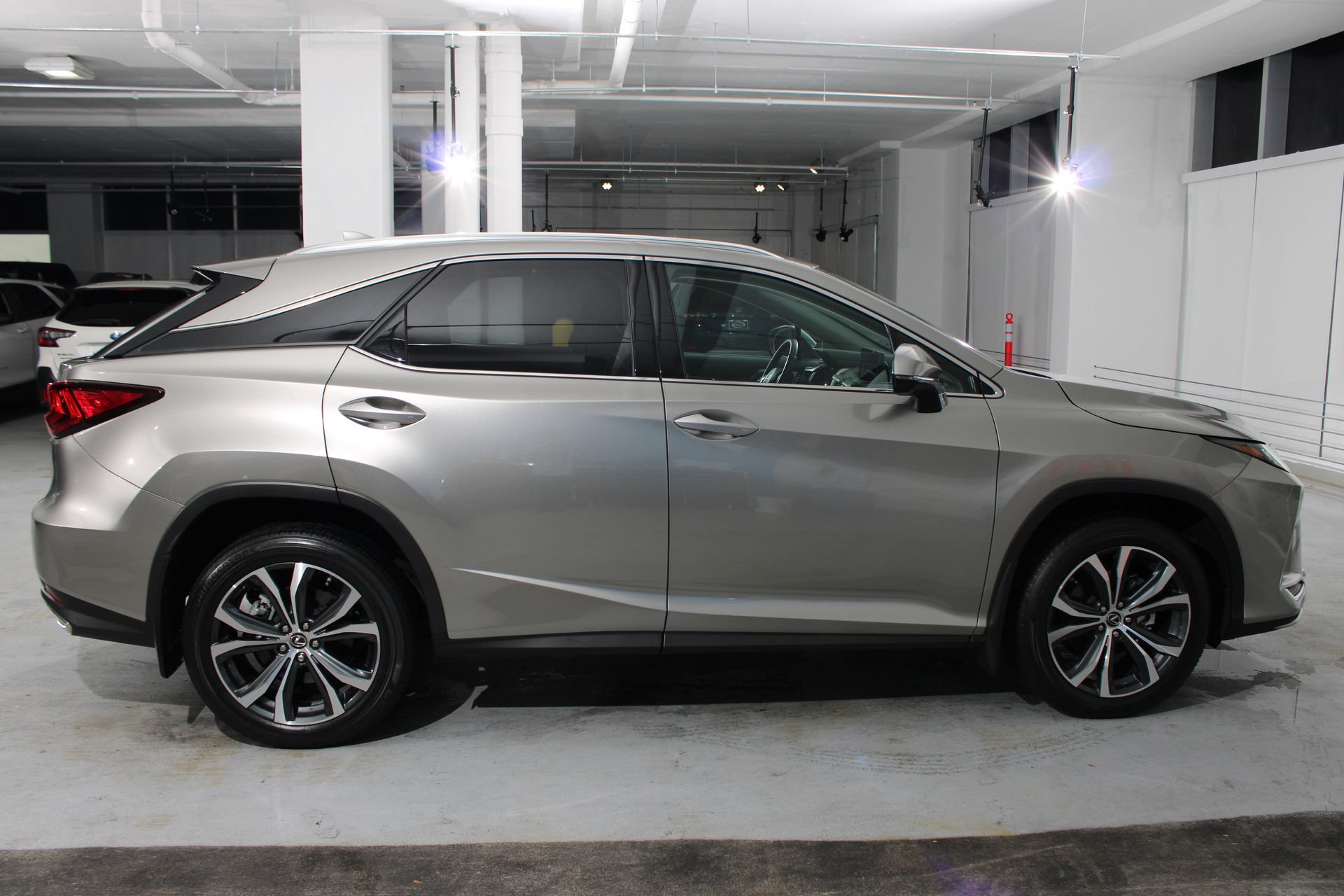 Used 2022 Lexus RX 350 FWD w/ Premium Package image 7