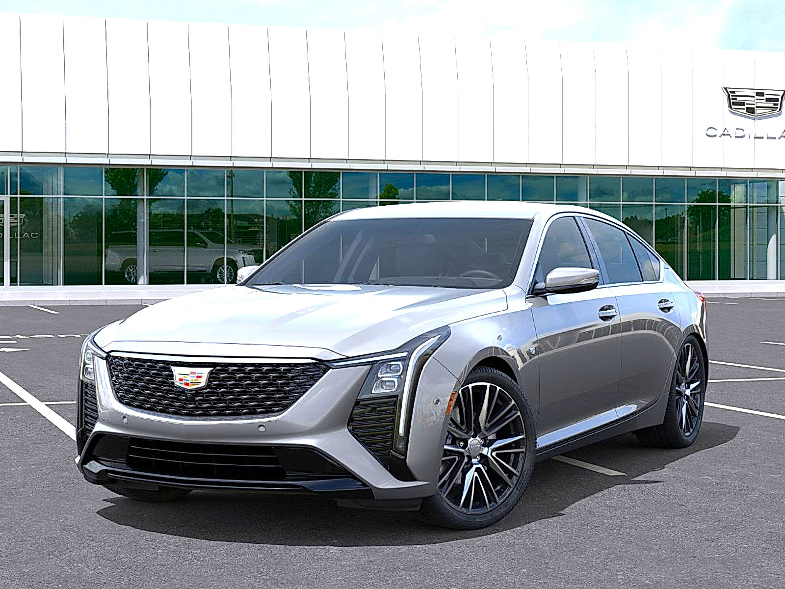 New 2026 Cadillac CT5 Premium Luxury image 6