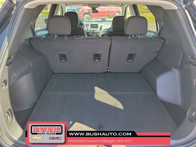 Used 2023 Chevrolet Equinox LT AWD/4WD image 9