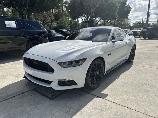 Used 2017 Ford Mustang GT Premium w/ Black Accent Package image 18