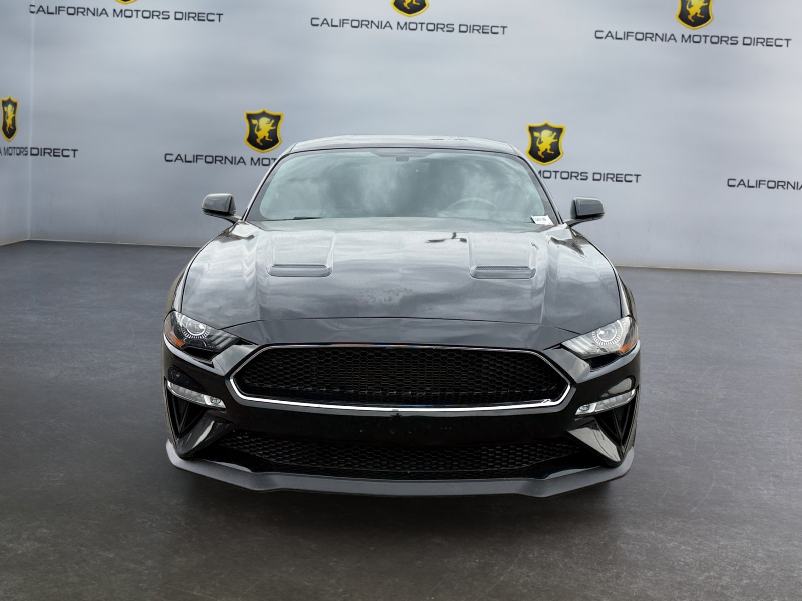 Used 2020 Ford Mustang Bullitt w/ Bullitt Electronics Package RWD image 6