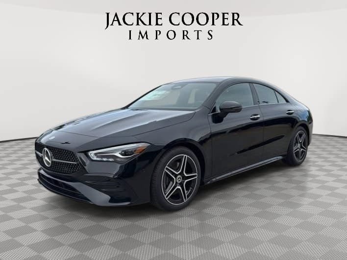 New 2026 Mercedes-Benz CLA 250 4MATIC video 1