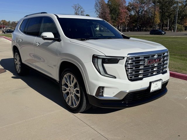 Used 2024 GMC Acadia Denali w/ Super Cruise Package image 7