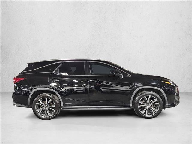 Used 2019 Lexus RX 450hL Premium w/ Premium Package AWD/4WD image 4