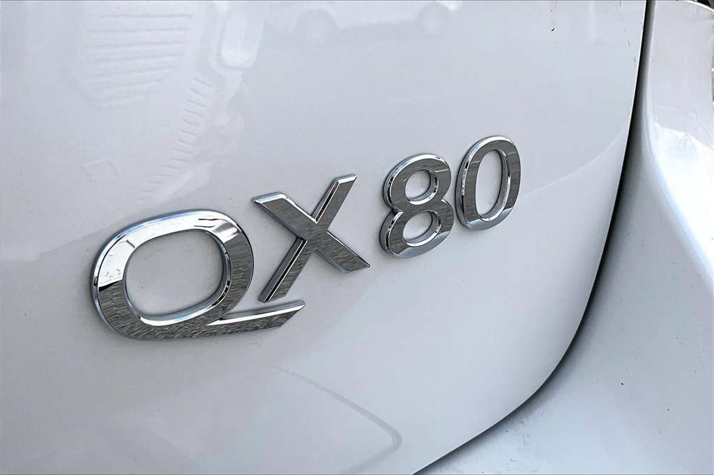 Used 2021 INFINITI QX80 Premium Select w/ Cargo Package image 34