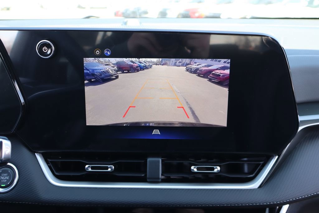 New 2026 Chevrolet Equinox LT w/ Convenience Package II image 11