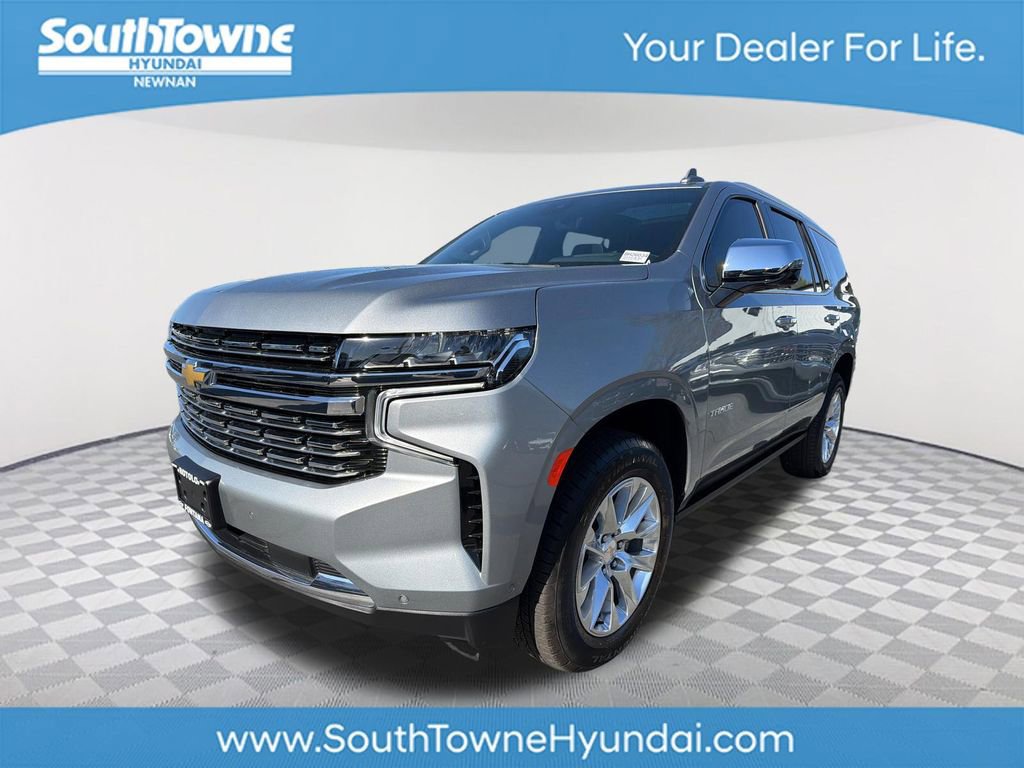 Used 2024 Chevrolet Tahoe Premier w/ Advanced Technology Package image 1