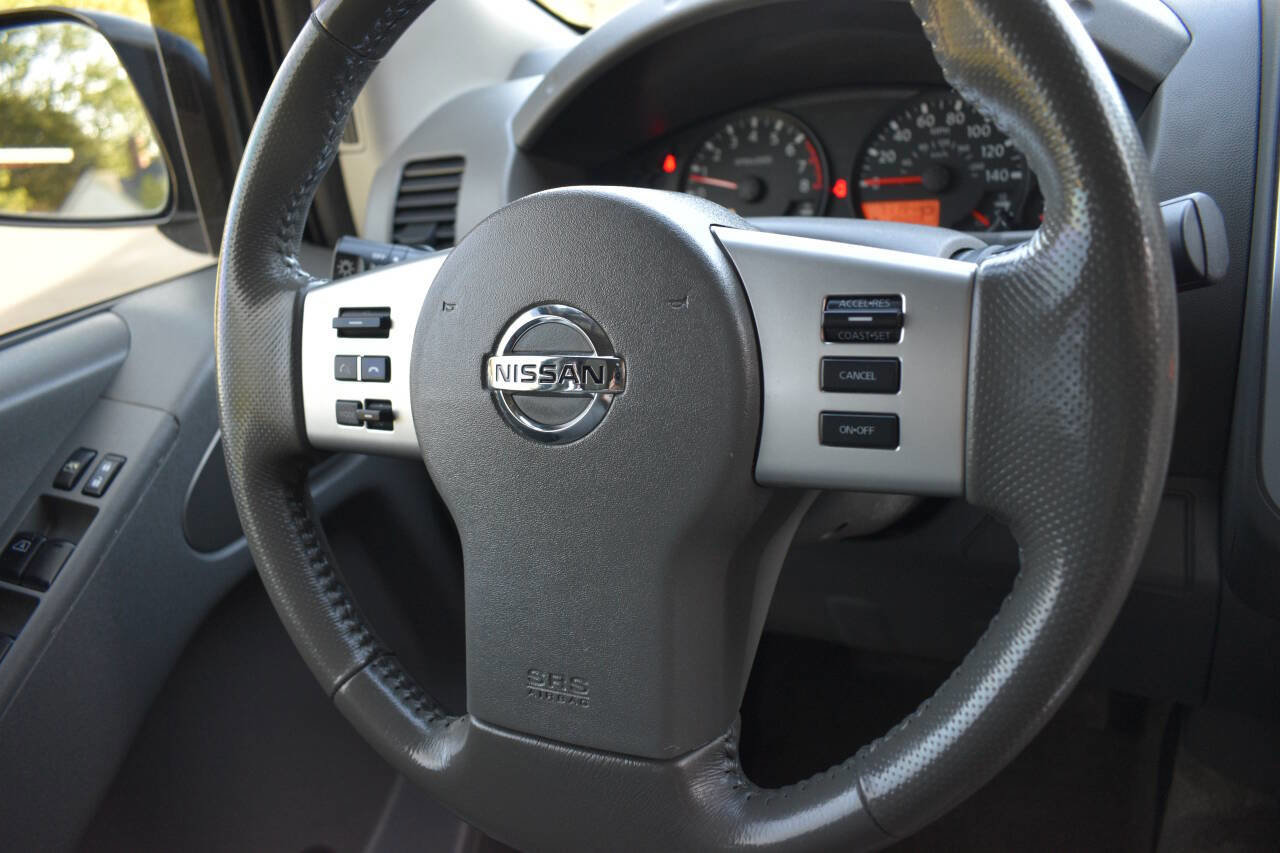 Used 2018 Nissan Frontier SV w/ Value Truck Package AWD/4WD image 21