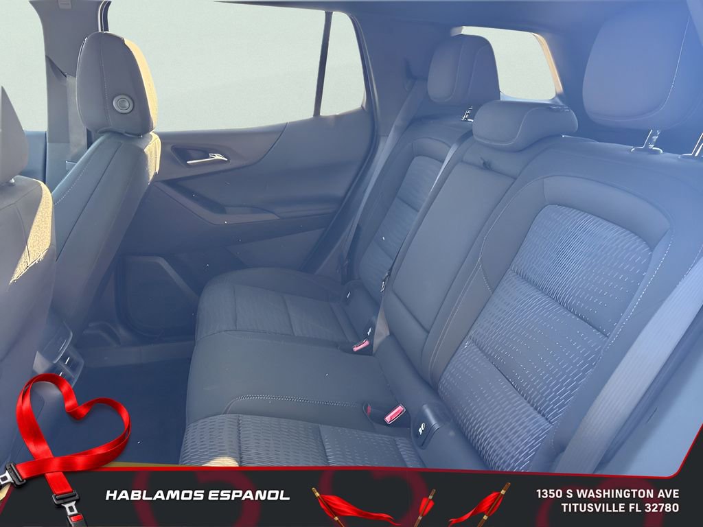 Used 2025 Chevrolet Equinox LT image 8