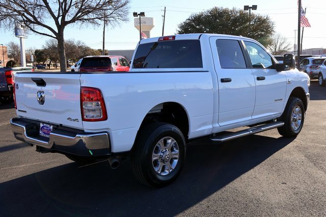 Used 2024 RAM 2500 Big Horn image 14