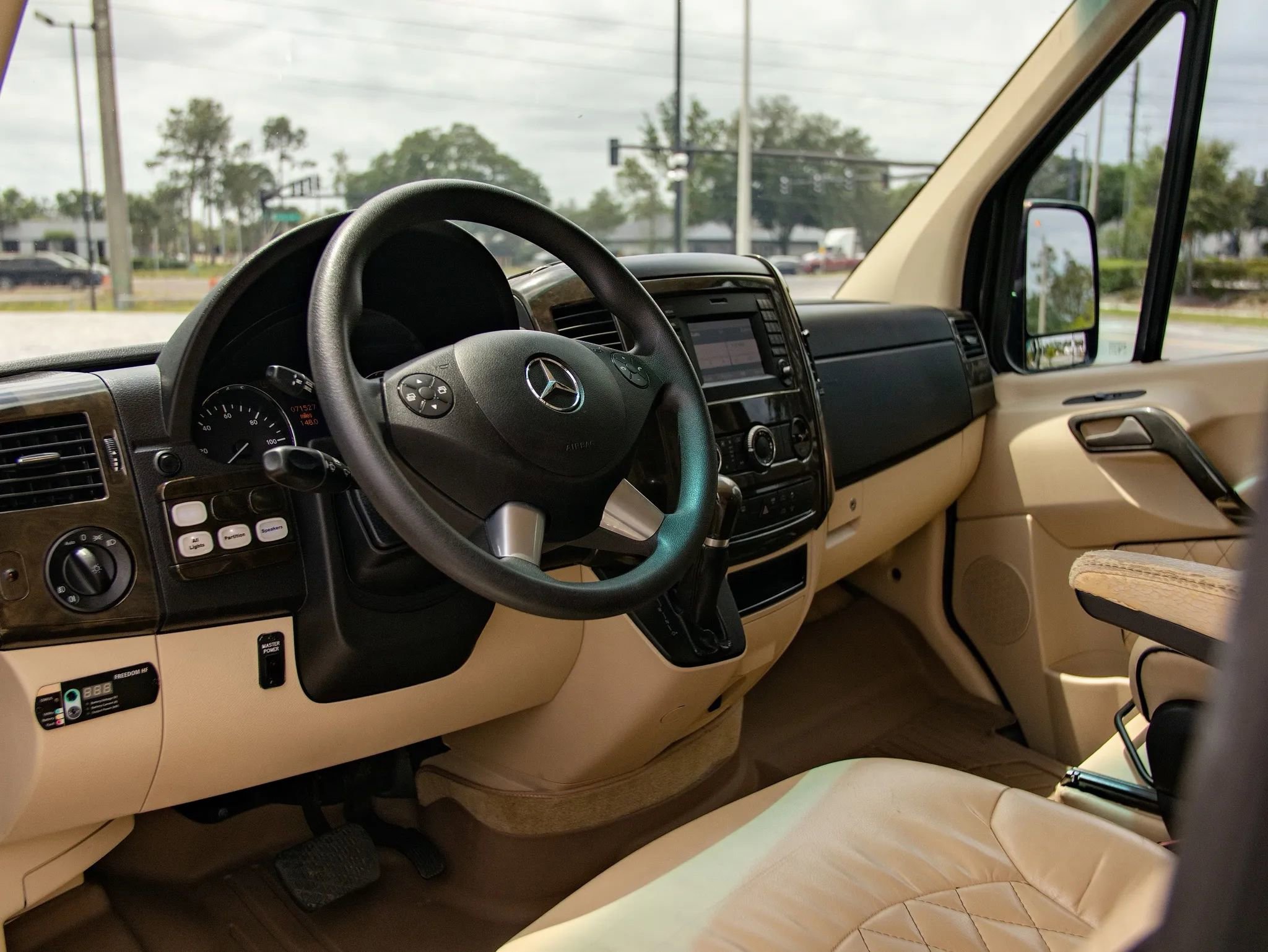 Used 2017 Mercedes-Benz Sprinter 3500 w/ Active Safety Plus Package image 51