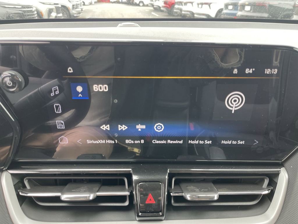 New 2026 Chevrolet TrailBlazer LT w/ Convenience Package FWD image 16