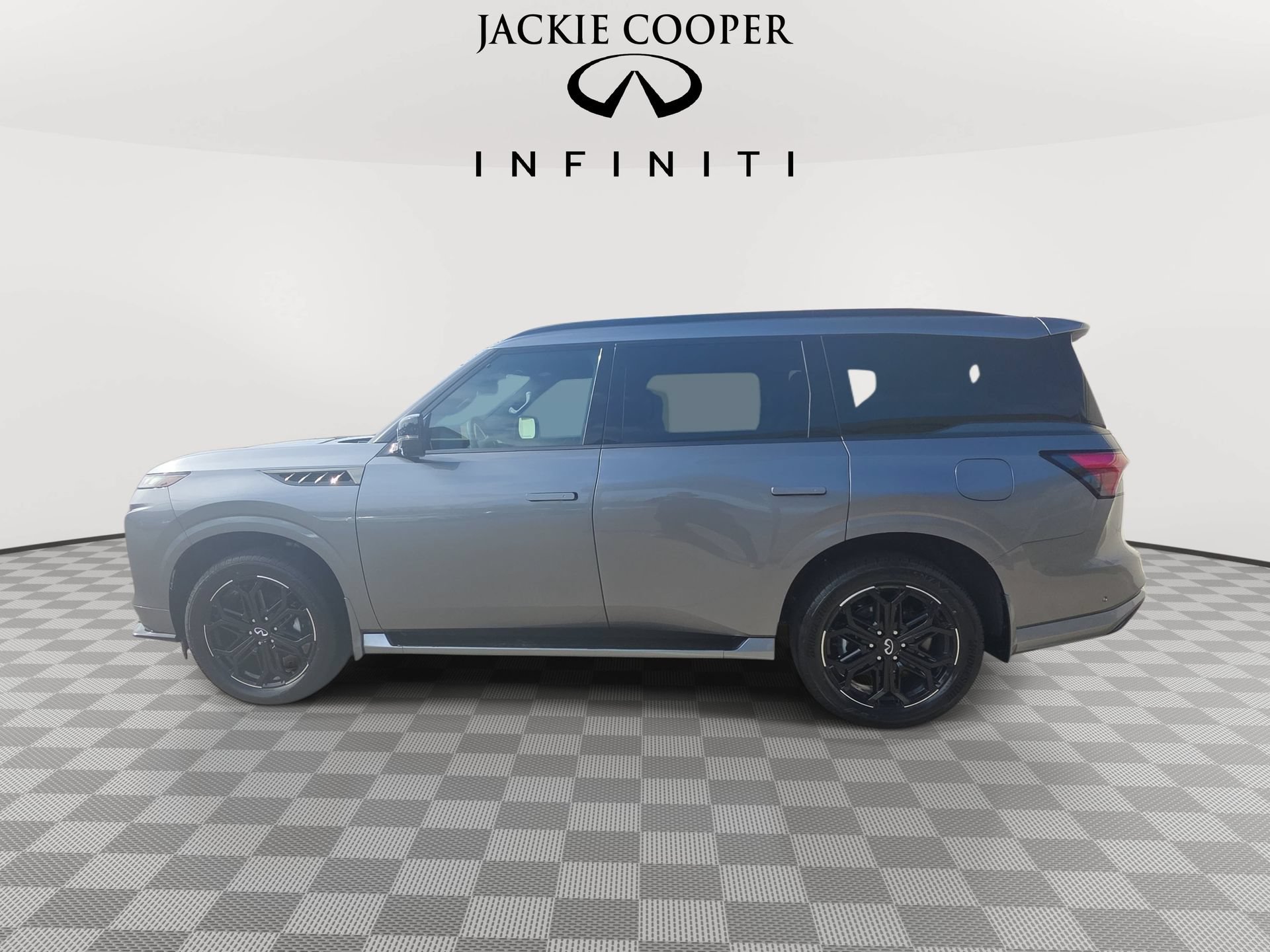 New 2026 INFINITI QX80 4WD image 8