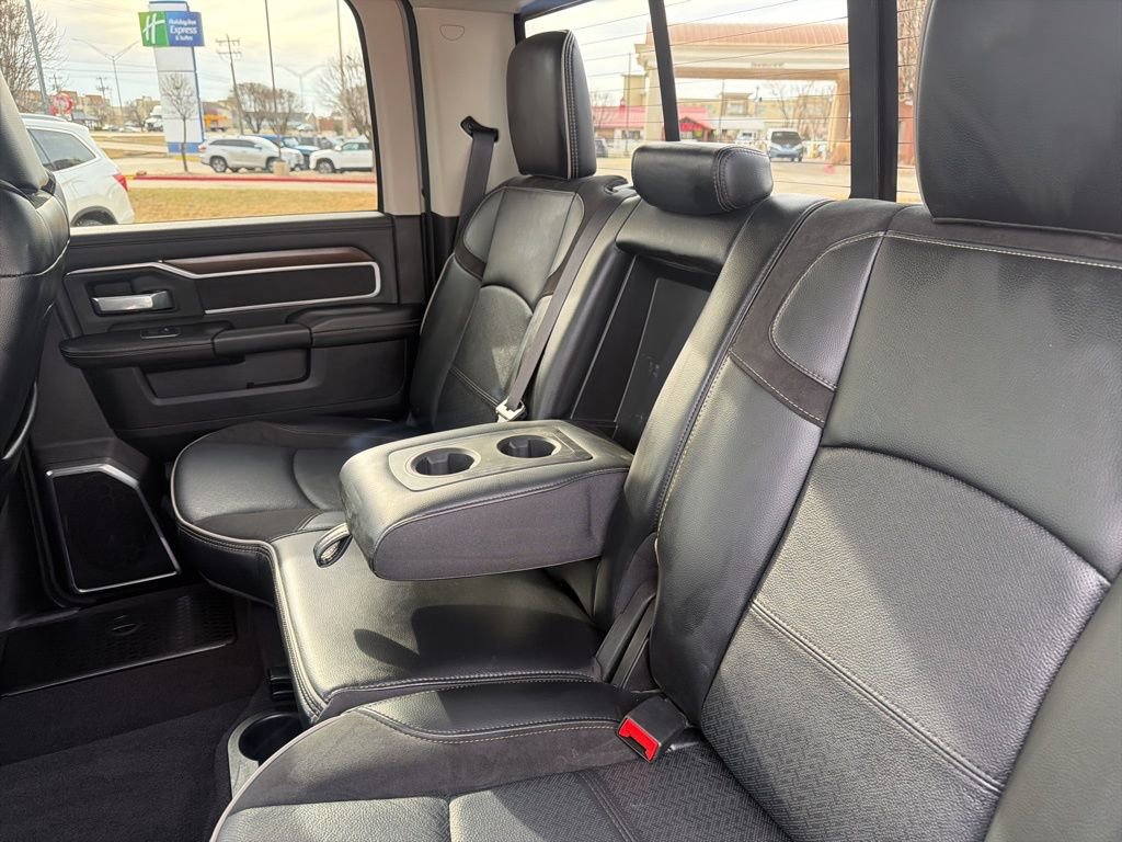 Used 2024 RAM 2500 Laramie image 17