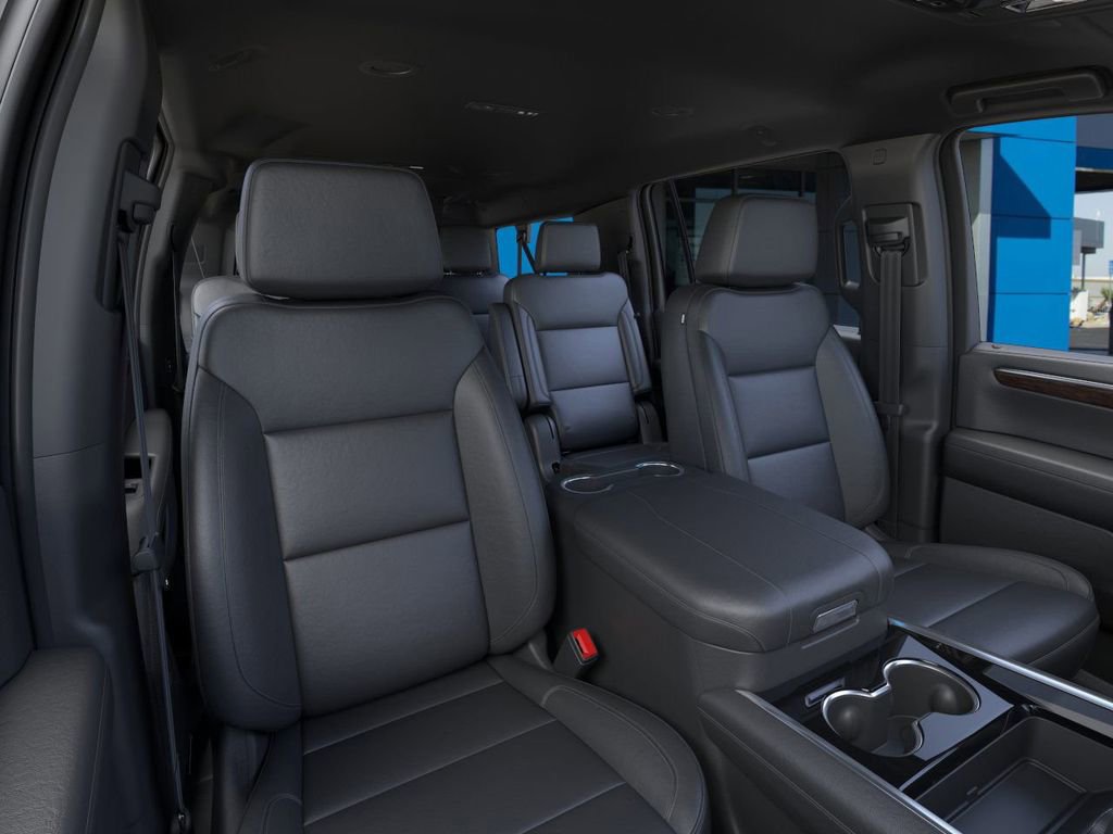 New 2026 Chevrolet Suburban LT w/ Comfort Package image 16