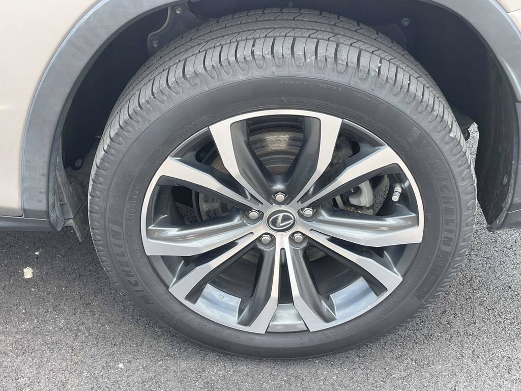 Used 2021 Lexus RX 350 FWD w/ Premium Package image 9