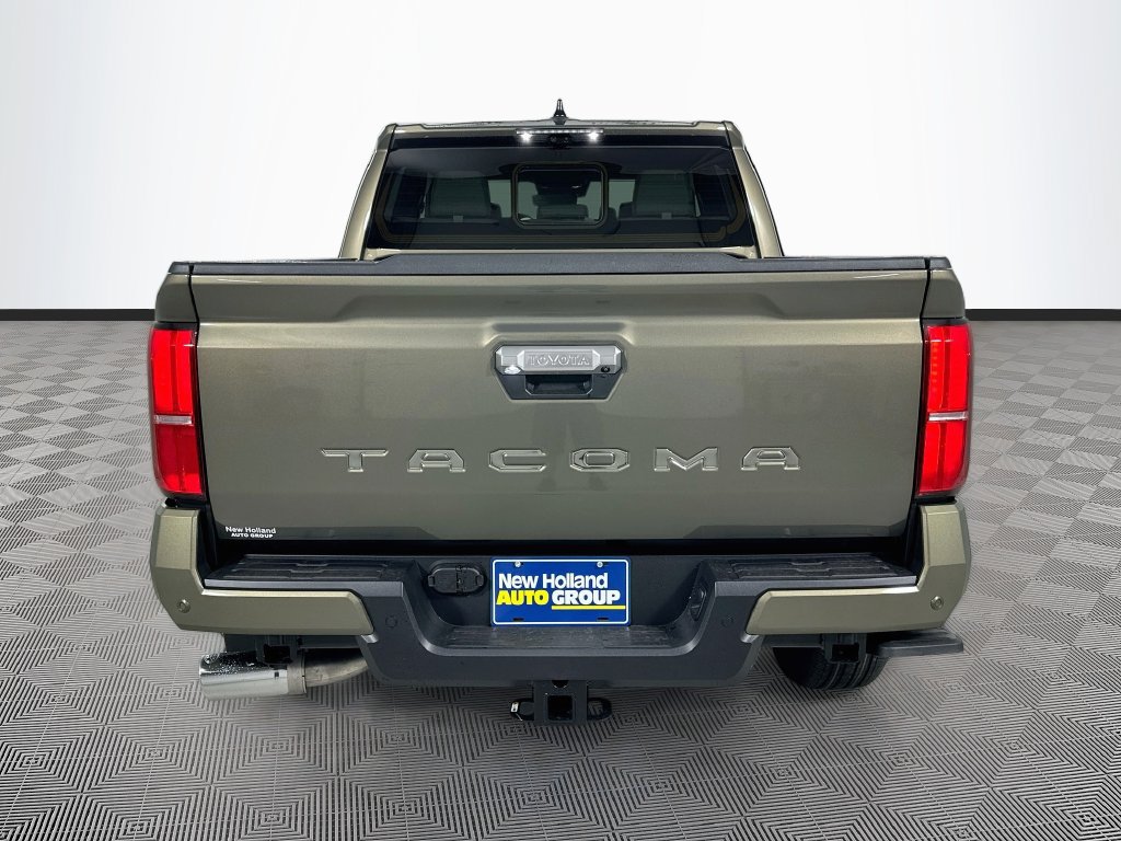 New 2026 Toyota Tacoma Limited AWD/4WD image 5