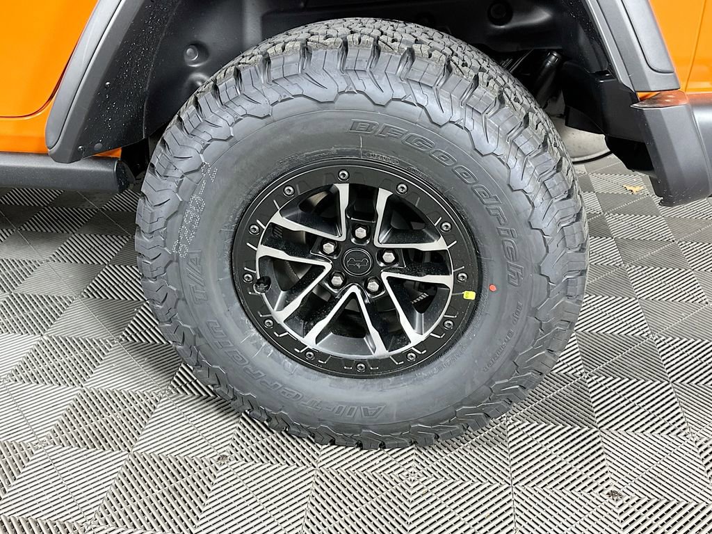 New 2026 Jeep Wrangler Willys image 35