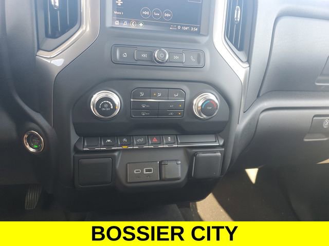 New 2026 GMC Sierra 1500 Pro w/ Graphite Edition AWD/4WD image 14