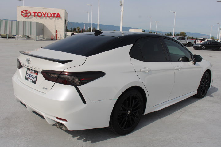 Certified 2023 Toyota Camry XSE image 3