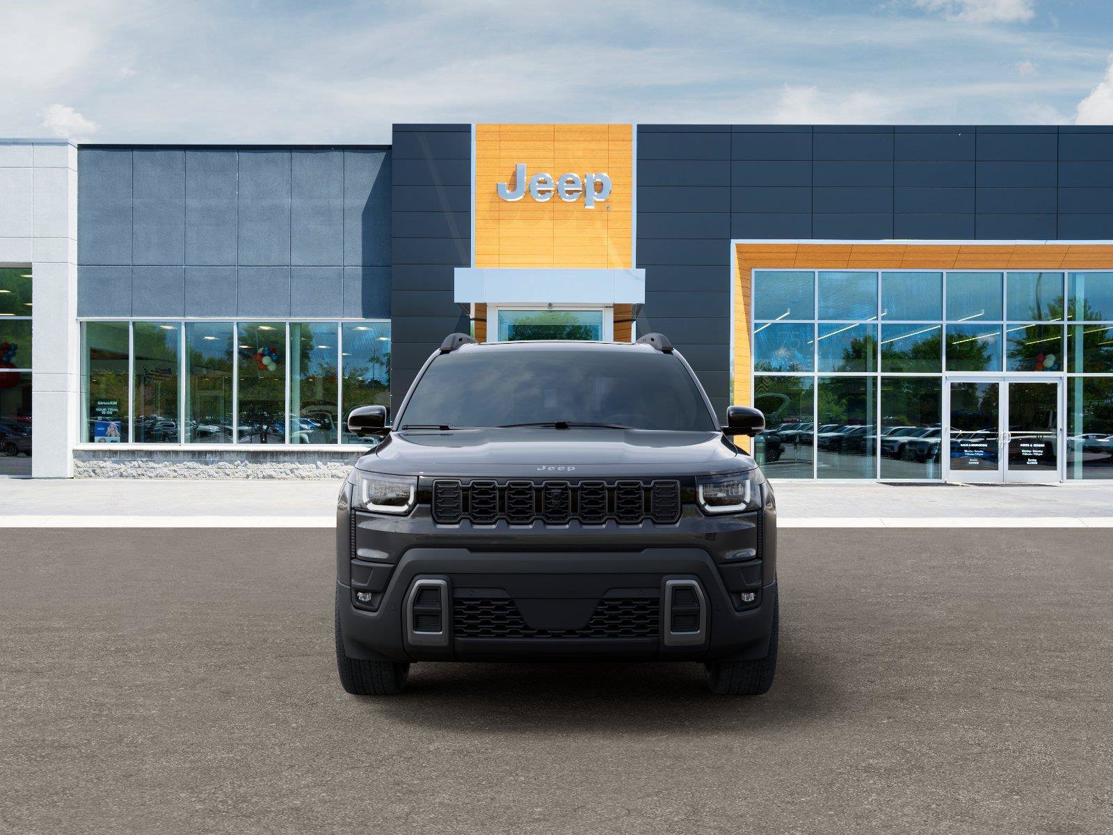 New 2026 Jeep Cherokee Overland w/ Advanced Pro Tech Group AWD/4WD image 6
