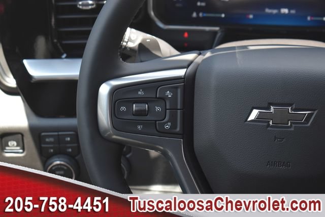 New 2026 Chevrolet Silverado 1500 LT Trail Boss w/ Safety Package AWD/4WD image 21