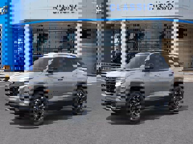 New 2026 Chevrolet Equinox RS FWD image 2