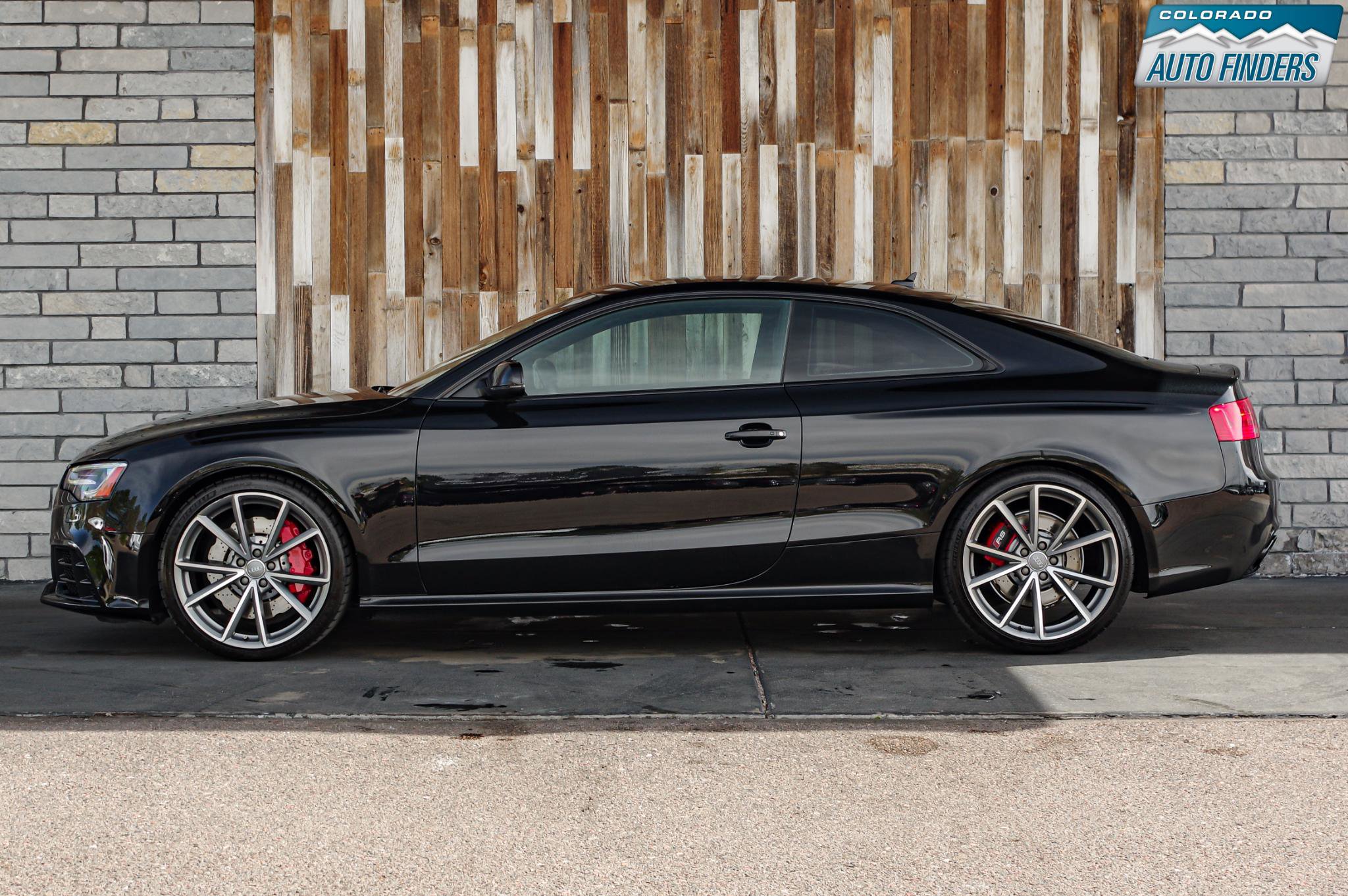 Used 2015 Audi RS 5 Coupe AWD/4WD image 3
