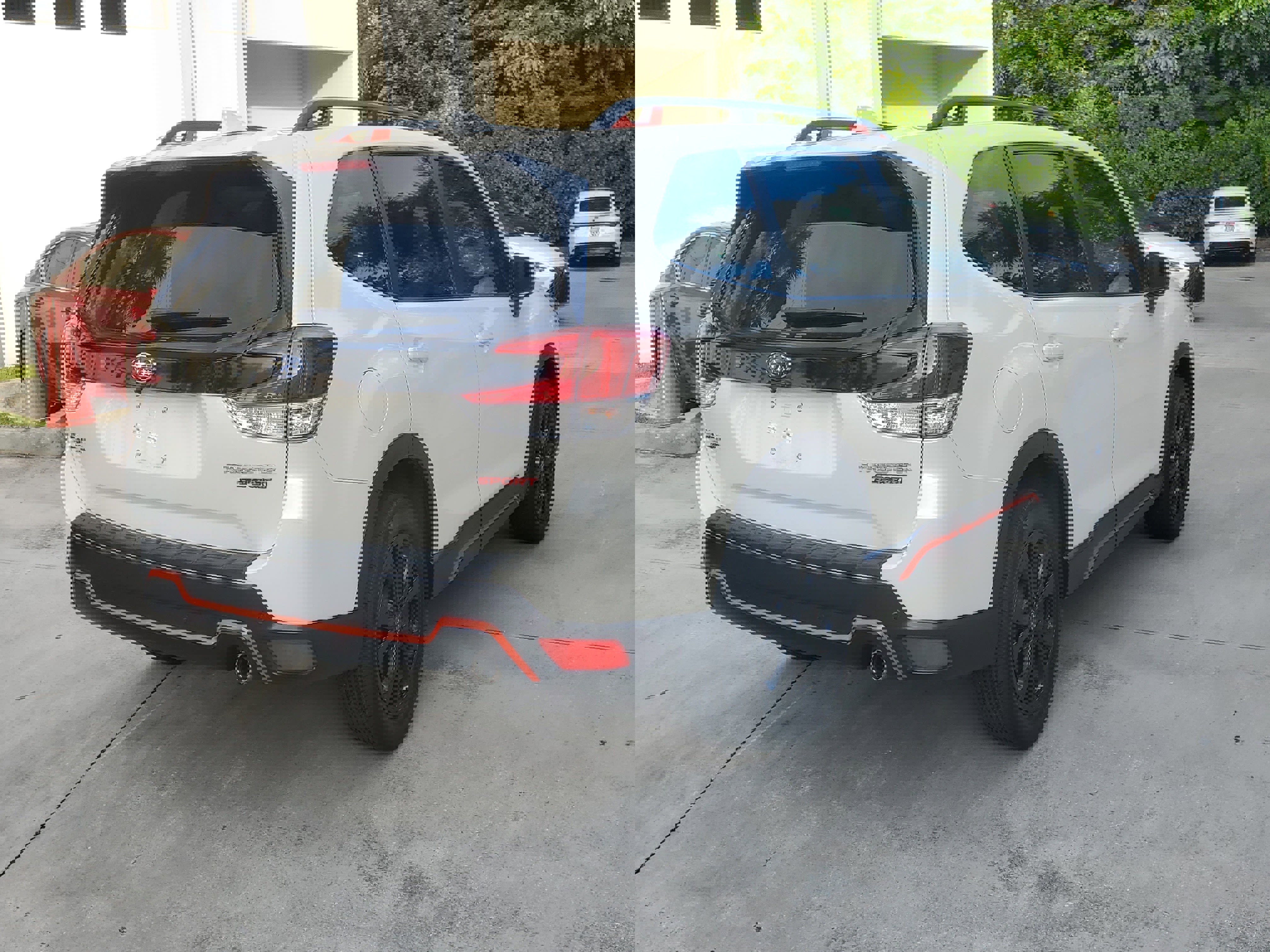 Used 2019 Subaru Forester Sport image 8