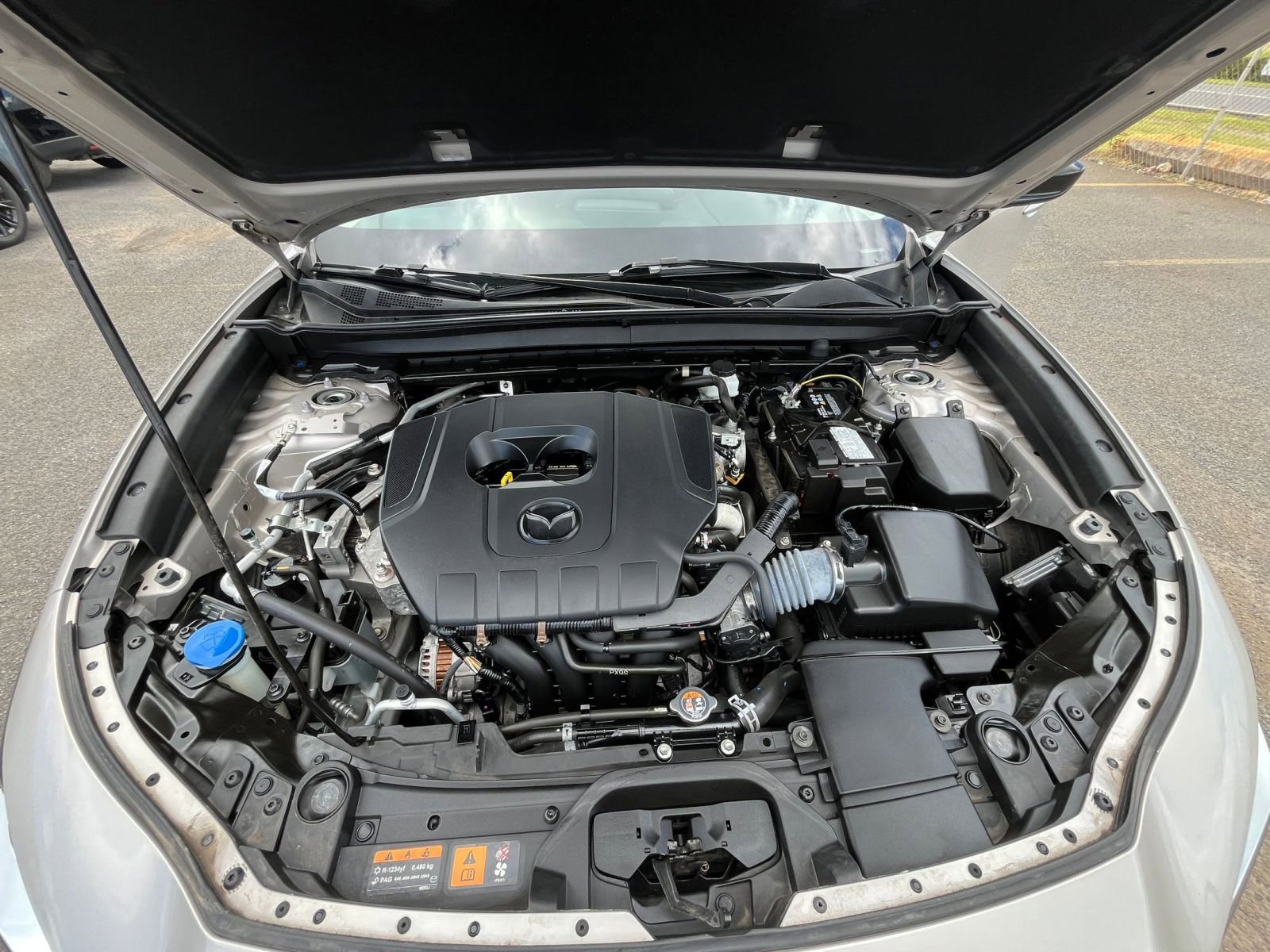 Used 2024 MAZDA CX-30 AWD 2.5 S w/ Select Sport Pkg image 30