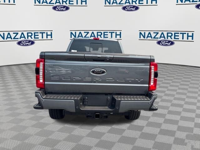 New 2026 Ford F250 Lariat w/ Black Appearance Package AWD/4WD image 6
