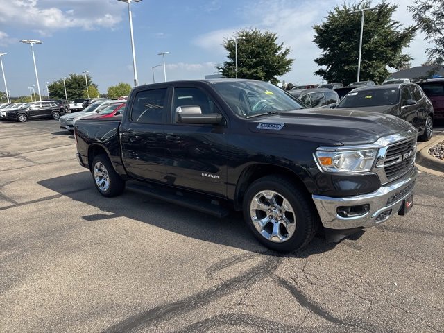 Used 2021 RAM 1500 Big Horn