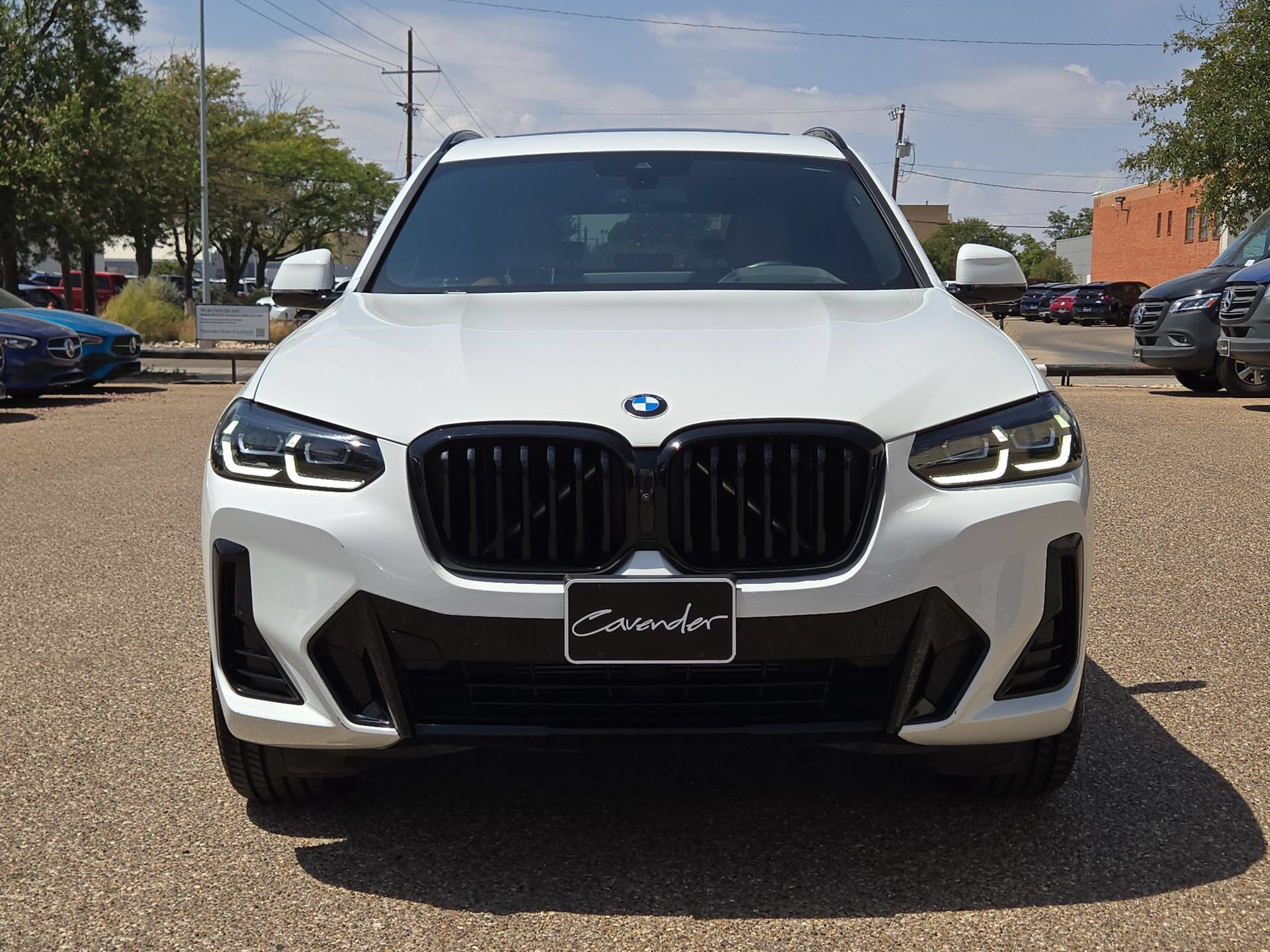Used 2024 BMW X3 xDrive30i w/ Premium Package AWD/4WD image 10