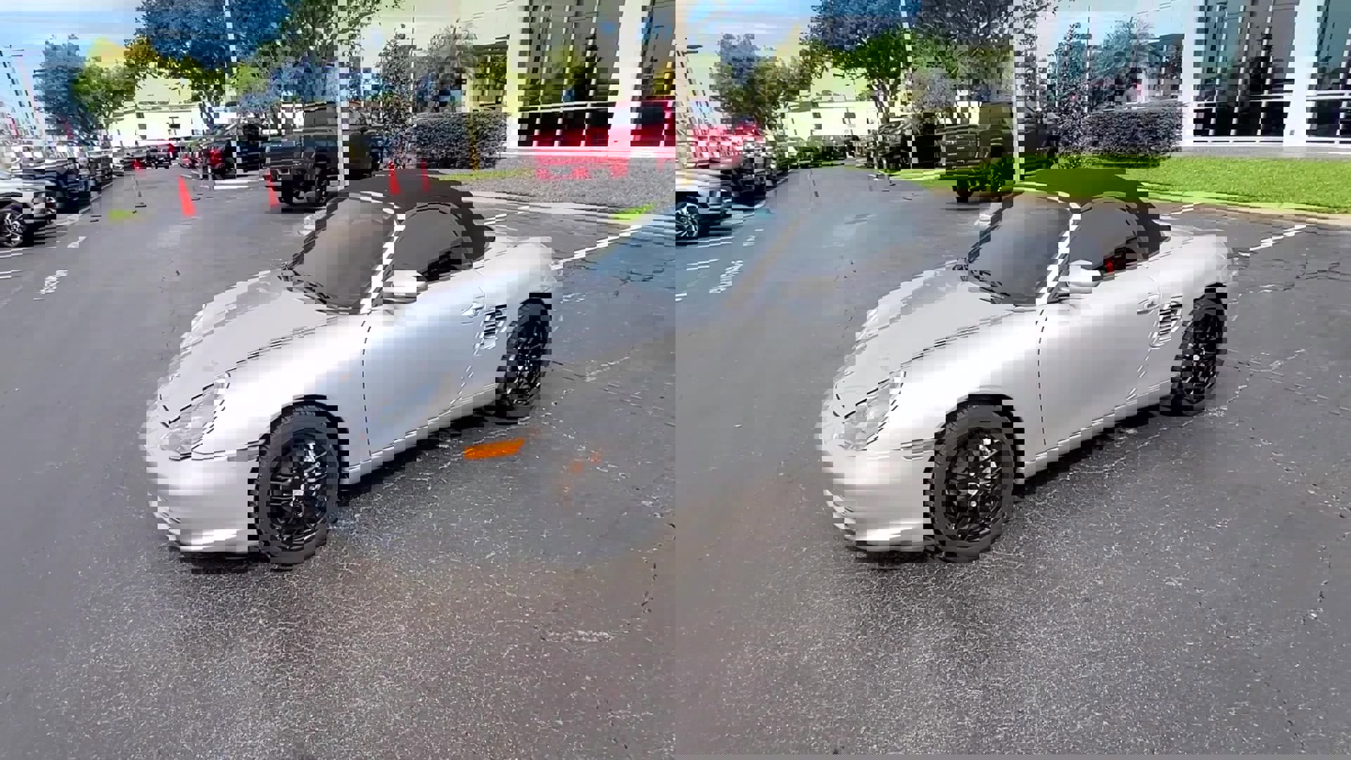 Used 2003 Porsche Boxster image 36