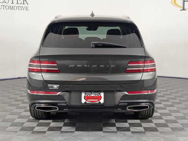 Used 2024 Genesis GV80 2.5T image 6
